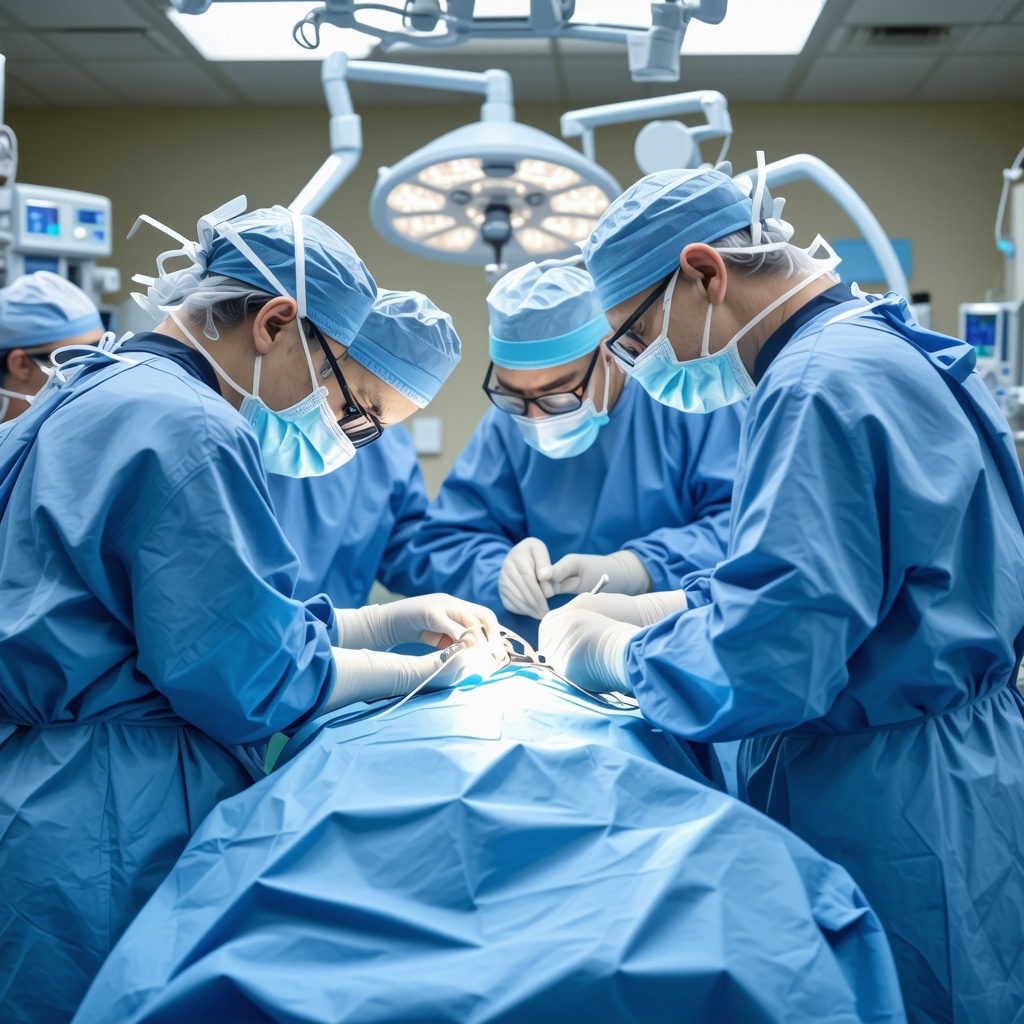 2024’s Most Effective Spine Surgery Techniques by NJ Experts