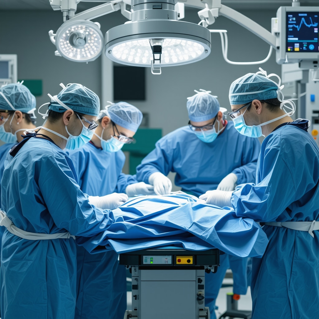 Advanced Techniques in Spinal Stenosis Surgery from NJ Experts