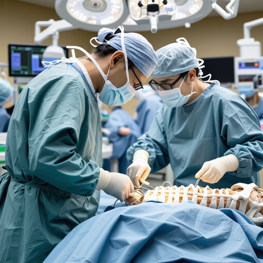 Advantages of Minimally Invasive Spine Surgery in NJ 2024