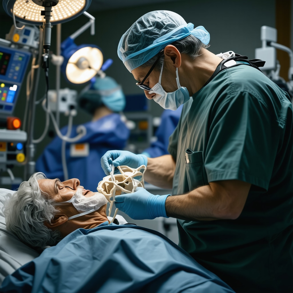Auto Injury Spine Surgeon NJ: What to Expect After Trauma