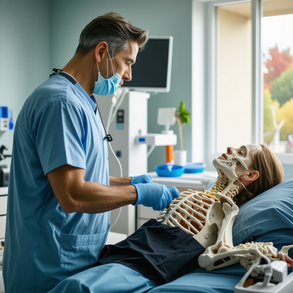 Auto Injury Spine Surgeons in NJ: Leading Practices for Faster Healing