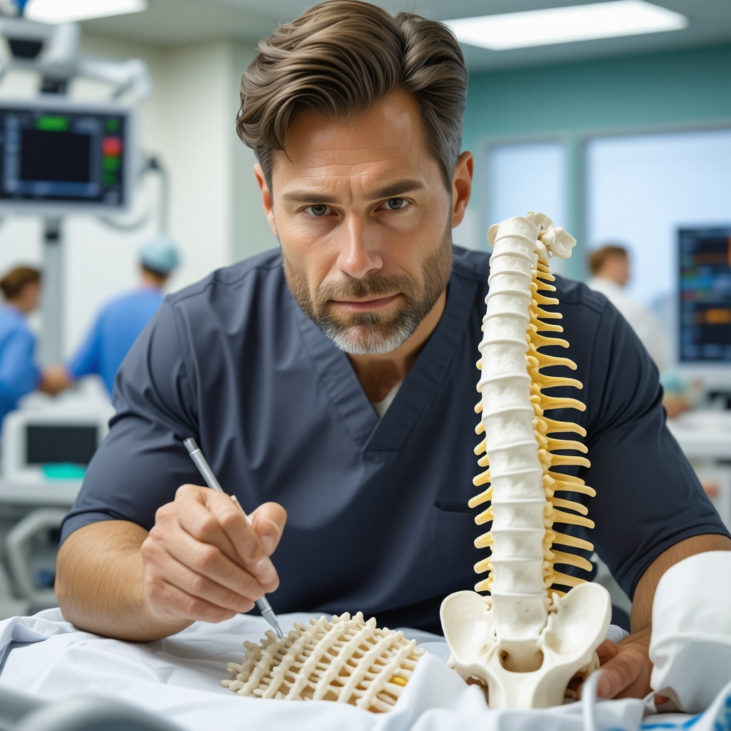 Bergen County NJ Spine Surgeon: How to Choose the Right Doctor
