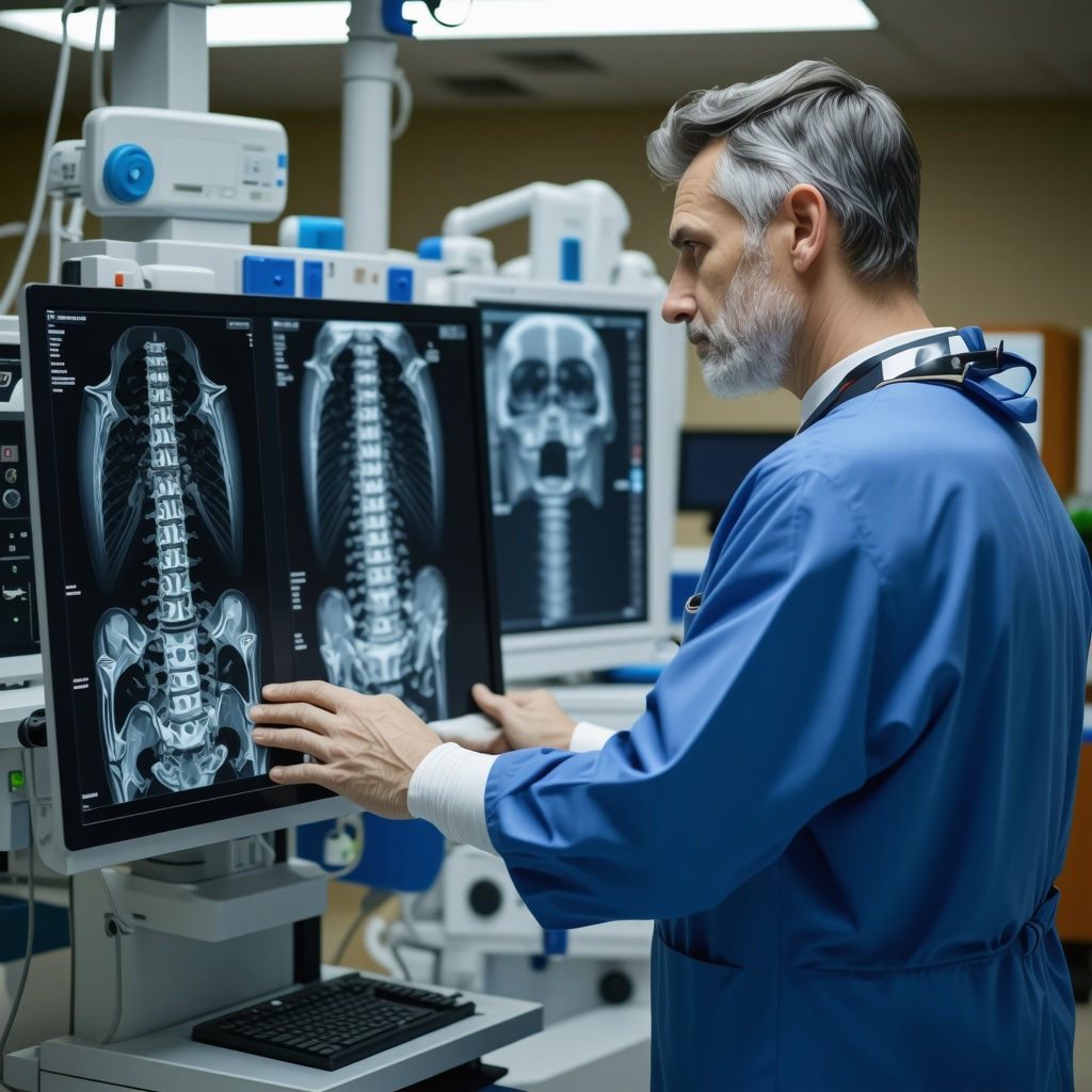 Best Doctors for Spinal Fusion Surgery in New Jersey 2024