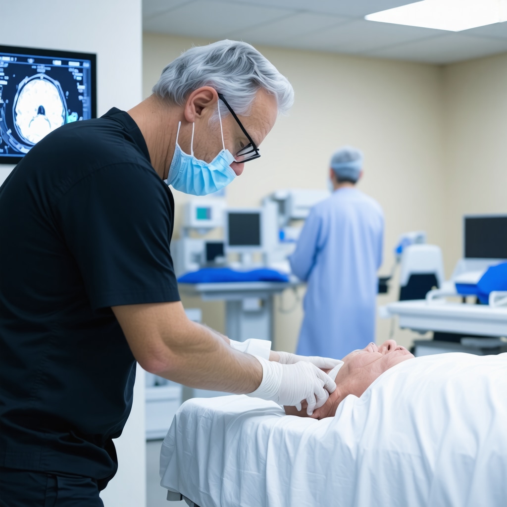 Best Spine Surgeons for Sciatica in New Jersey 2024