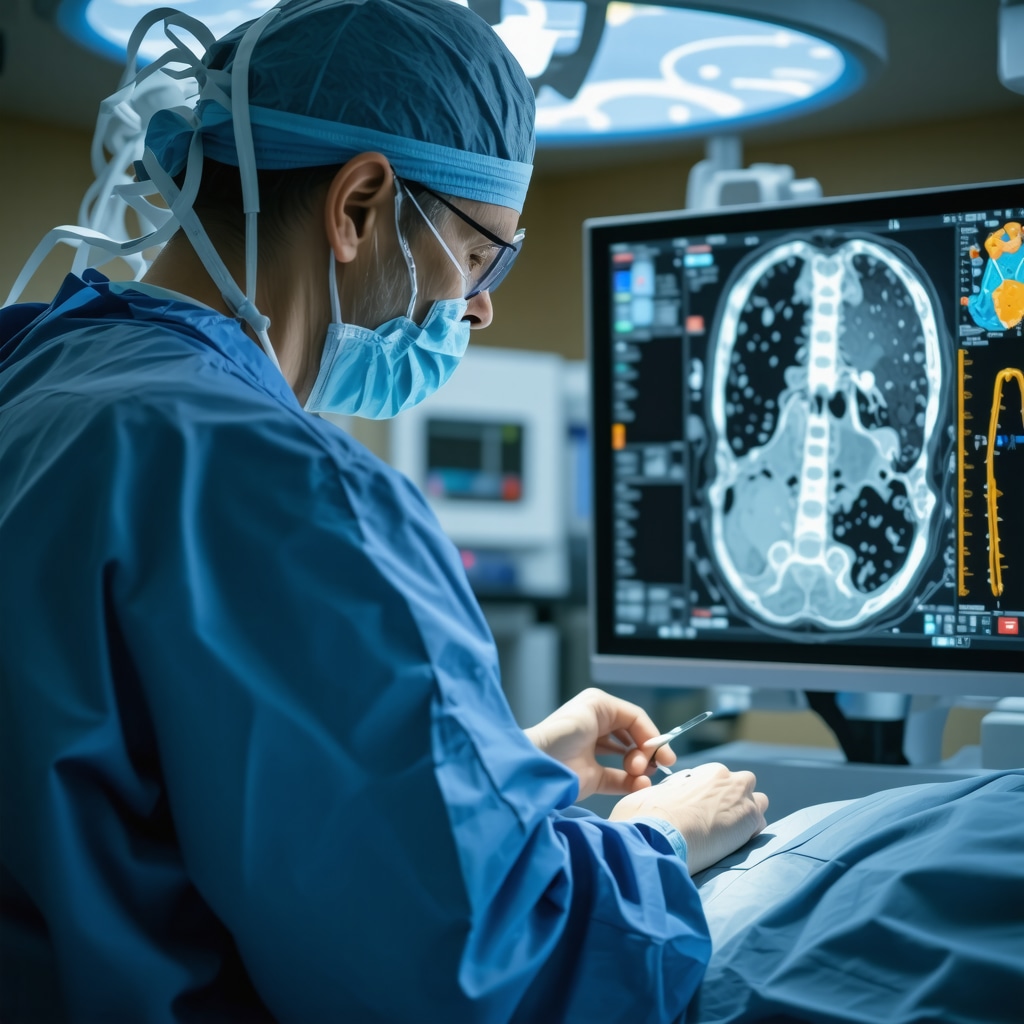 Best Spine Surgeons in NJ for Sciatica Treatment 2024