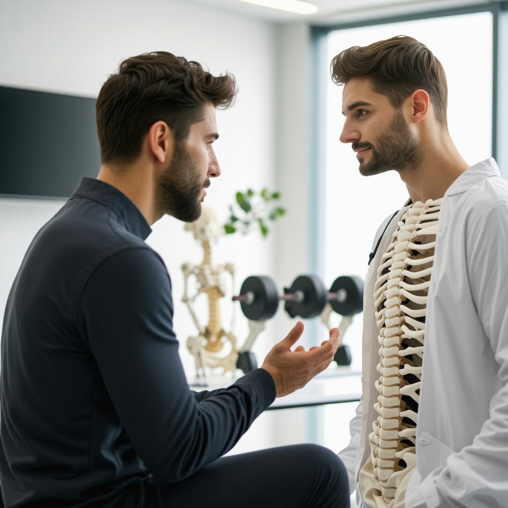 Choosing the Right Spine Surgeon for Athlete Injuries NJ