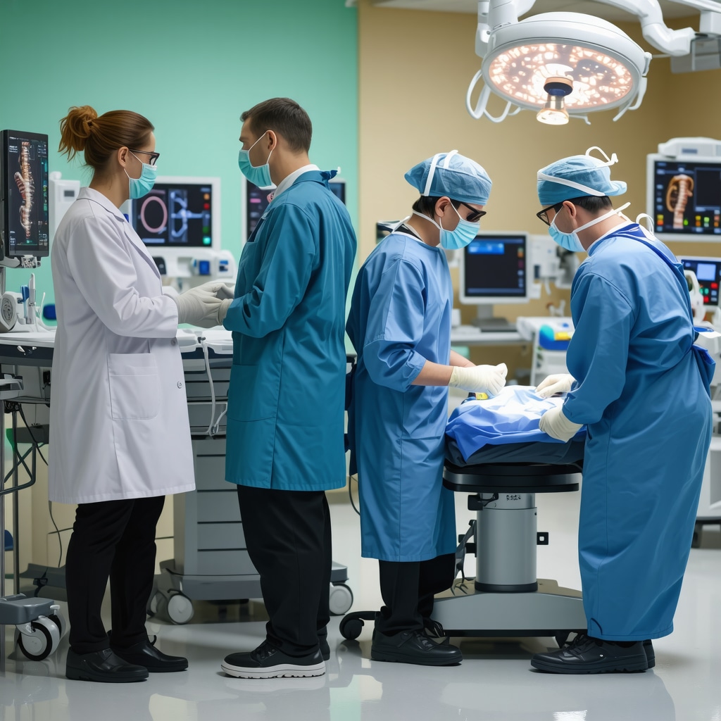 Difference Between Spine Doctor vs Spine Surgeon: NJ Insights