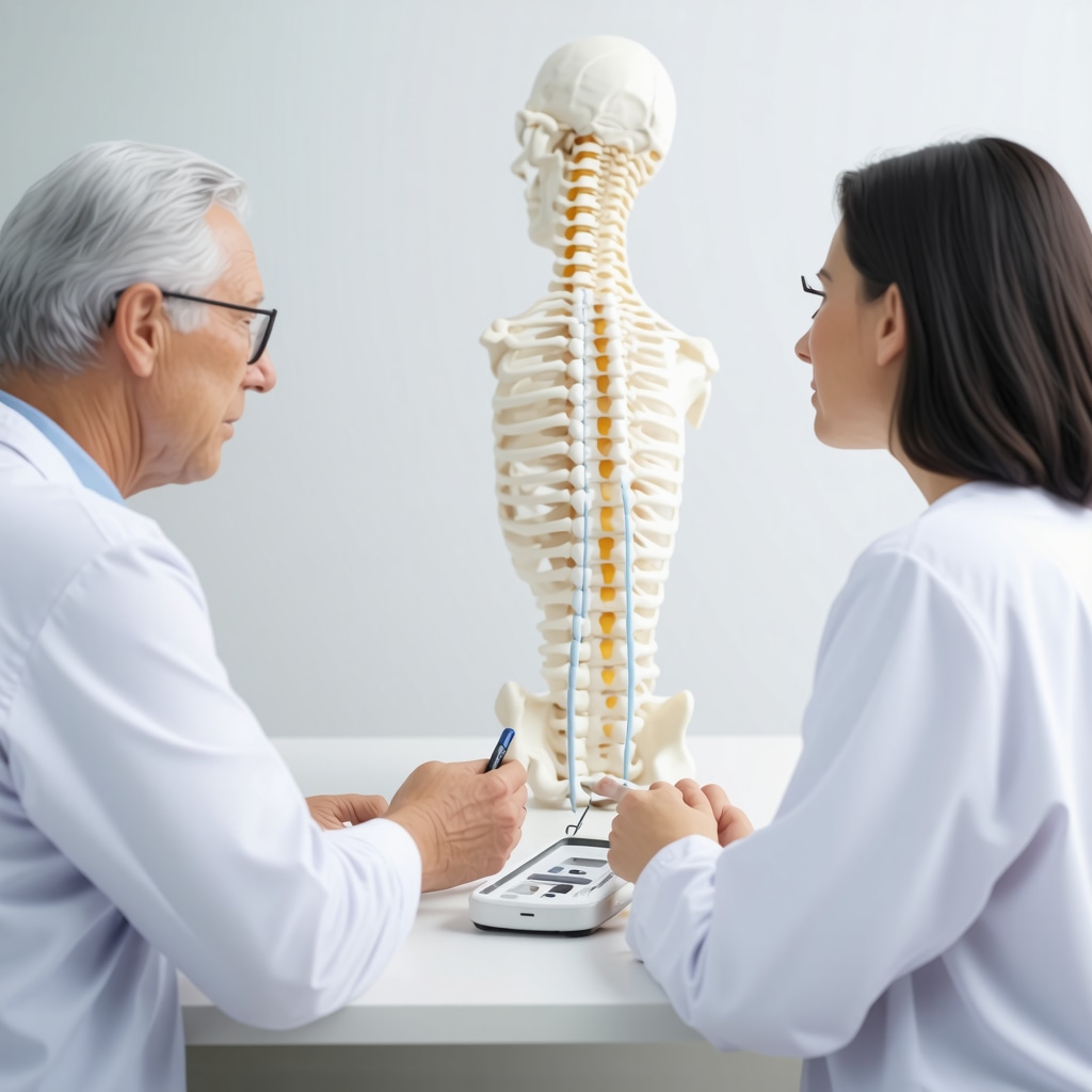 Evaluating Spinal Cord Stimulator vs Surgery for Chronic Pain in NJ