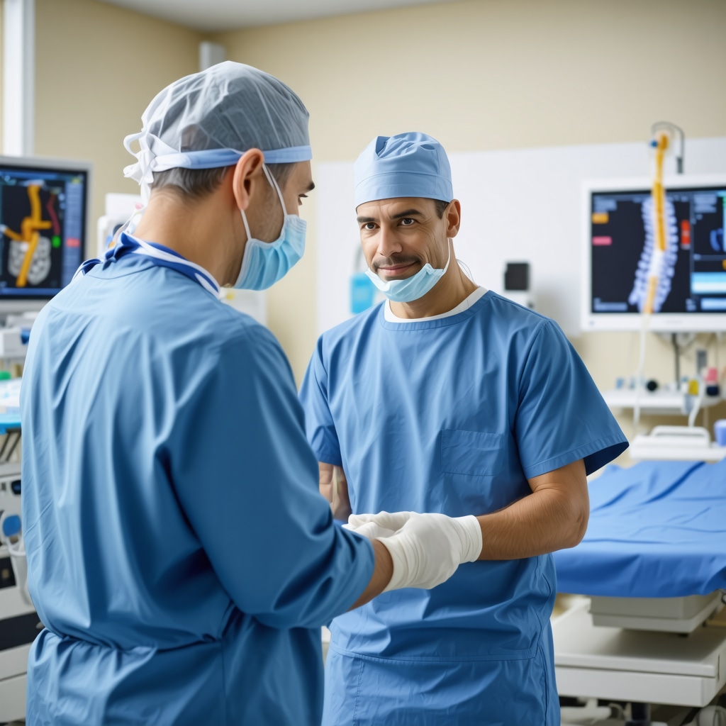 Find the Best Spine Surgeon in Bergen County NJ Today