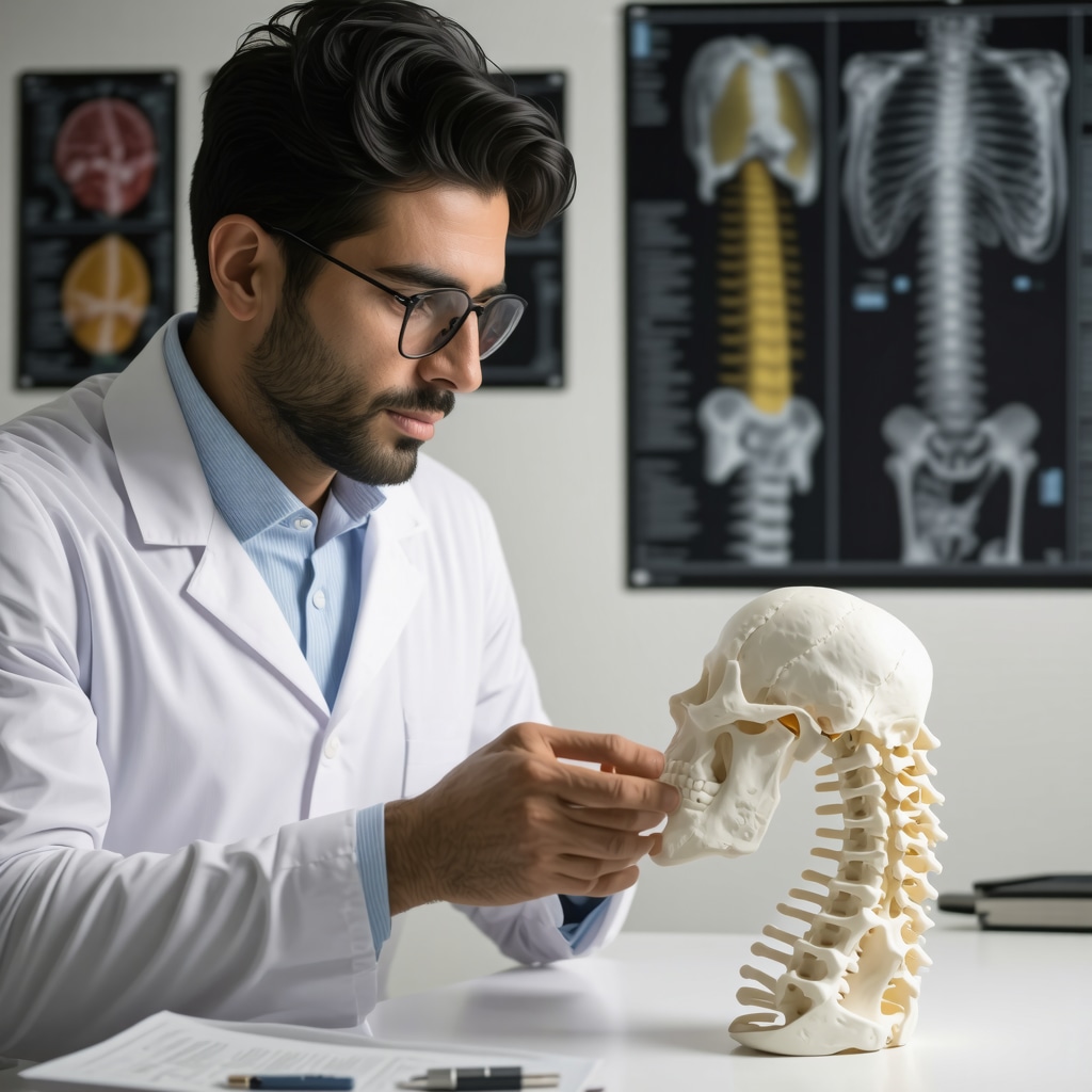 Finding a Cervical Spine Expert in Monmouth County NJ: Patient Guide