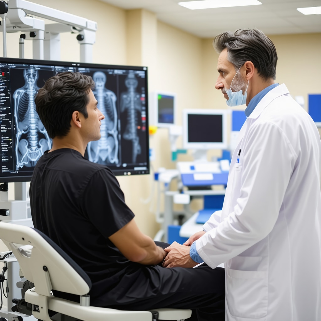 How to Choose the Best Spine Surgeon for Your NJ Back Injury 2024