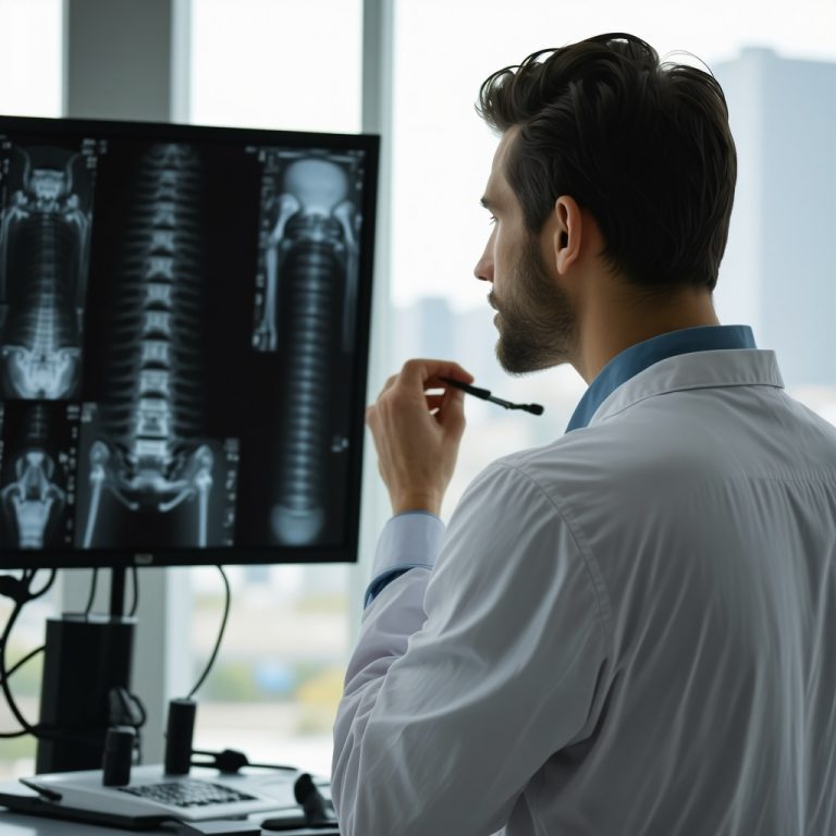 How to Choose the Best Workers Comp Spine Injury Doctor in NJ