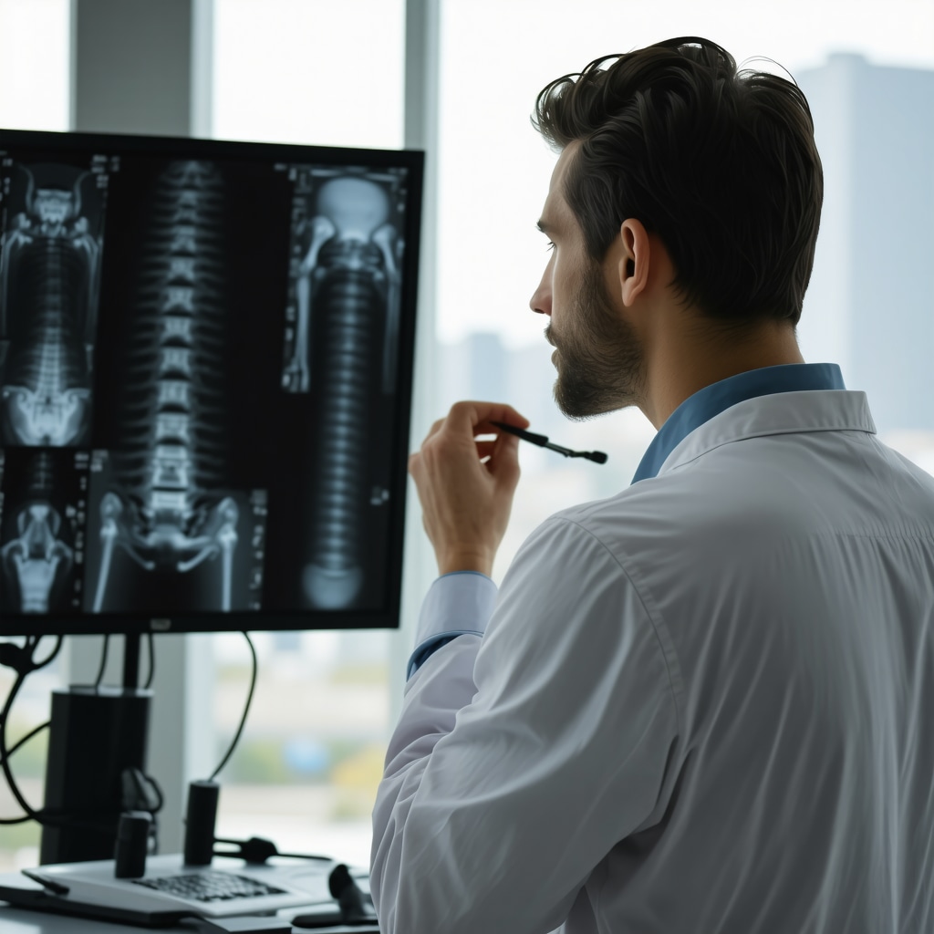 How to Choose the Best Workers Comp Spine Injury Doctor in NJ