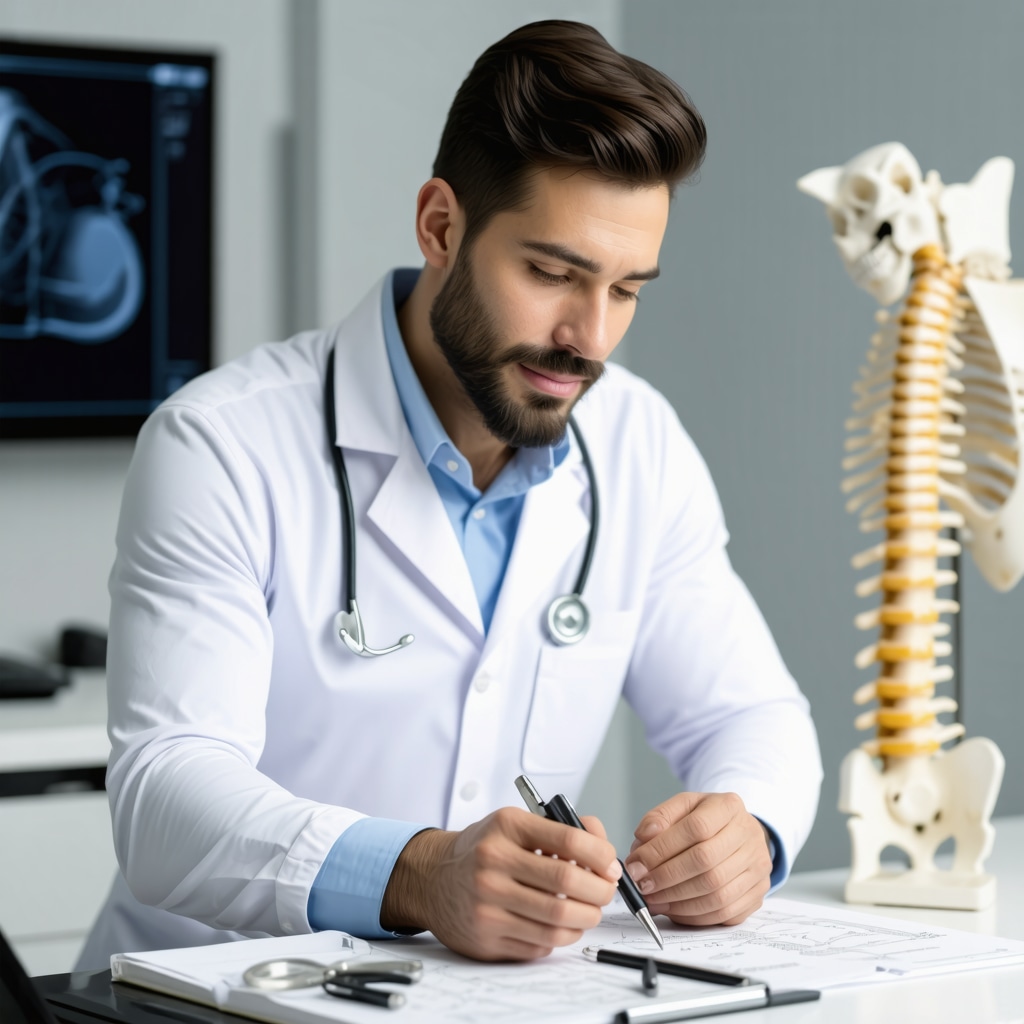 How to Find a Spine Surgeon Bergen County NJ Quickly