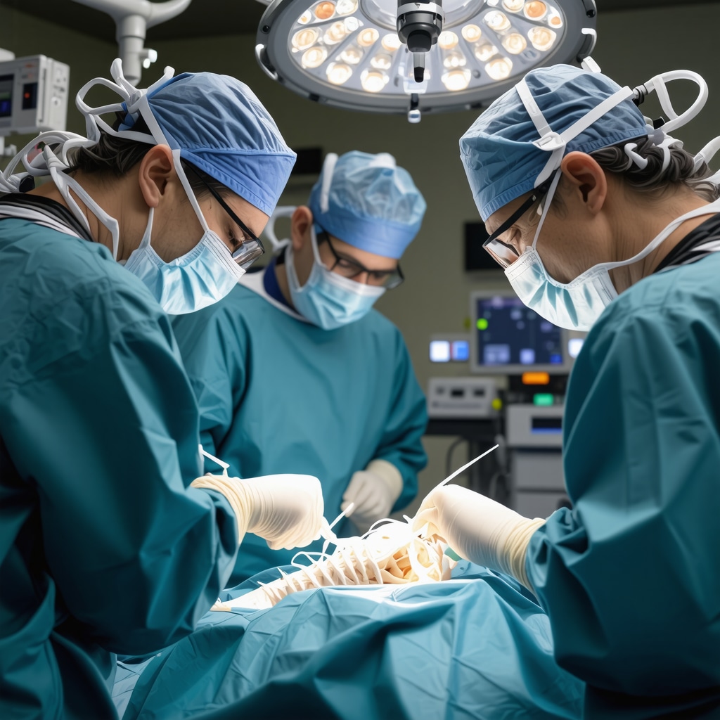 Innovative Spine Surgery Procedures Offered by NJ Surgeons