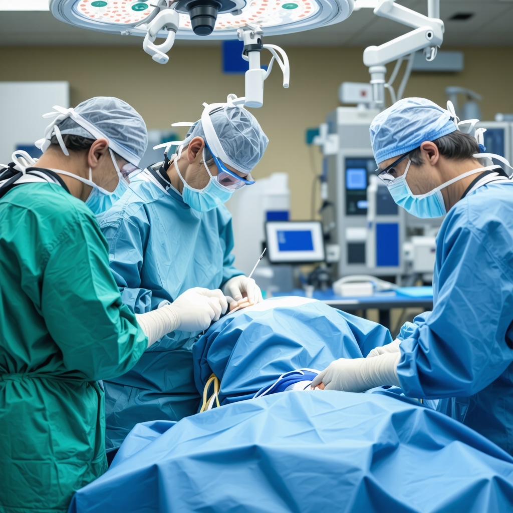 Is Minimally Invasive Spine Surgery Right for You? NJ Insights