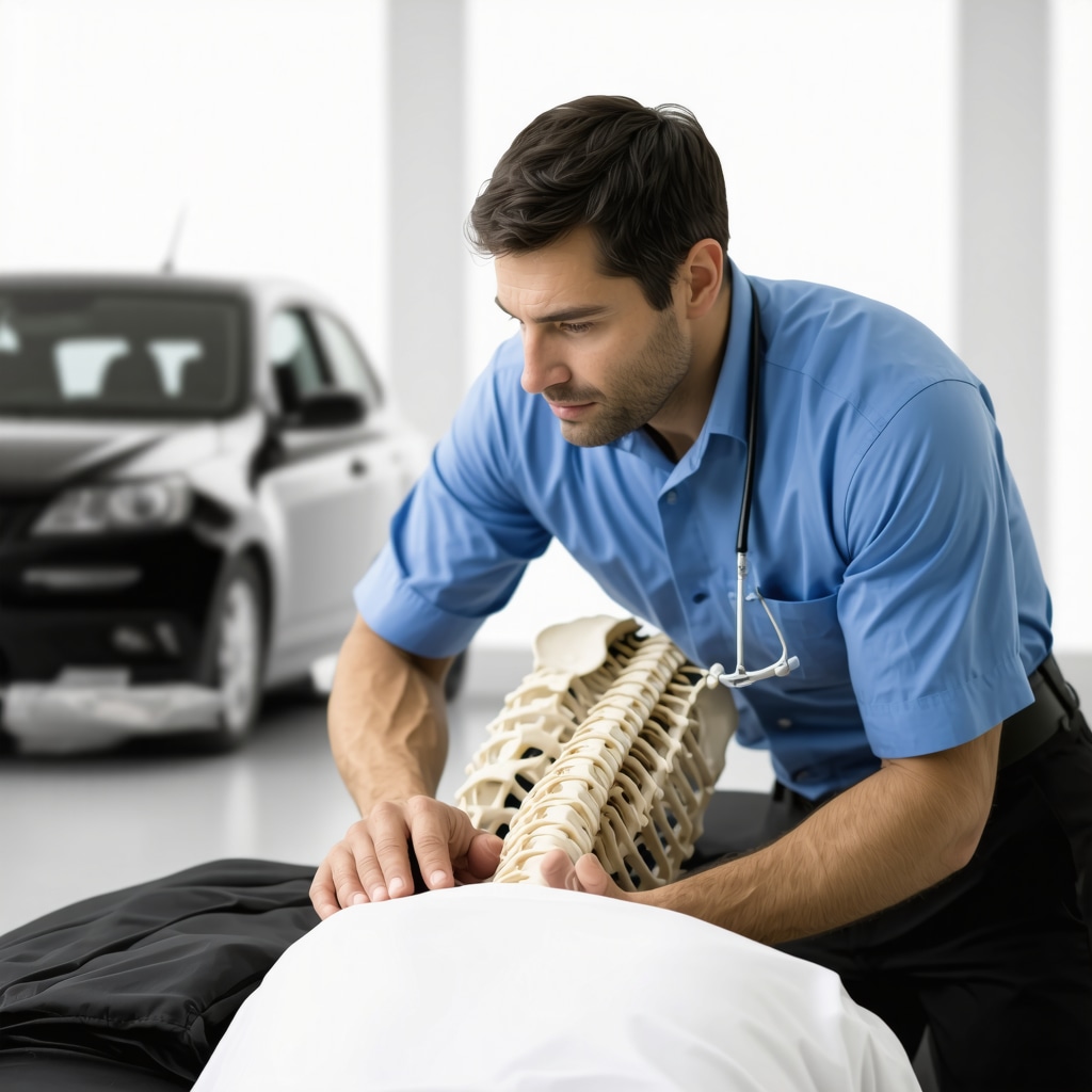 Legal Spine Evaluation for Car Accidents in New Jersey