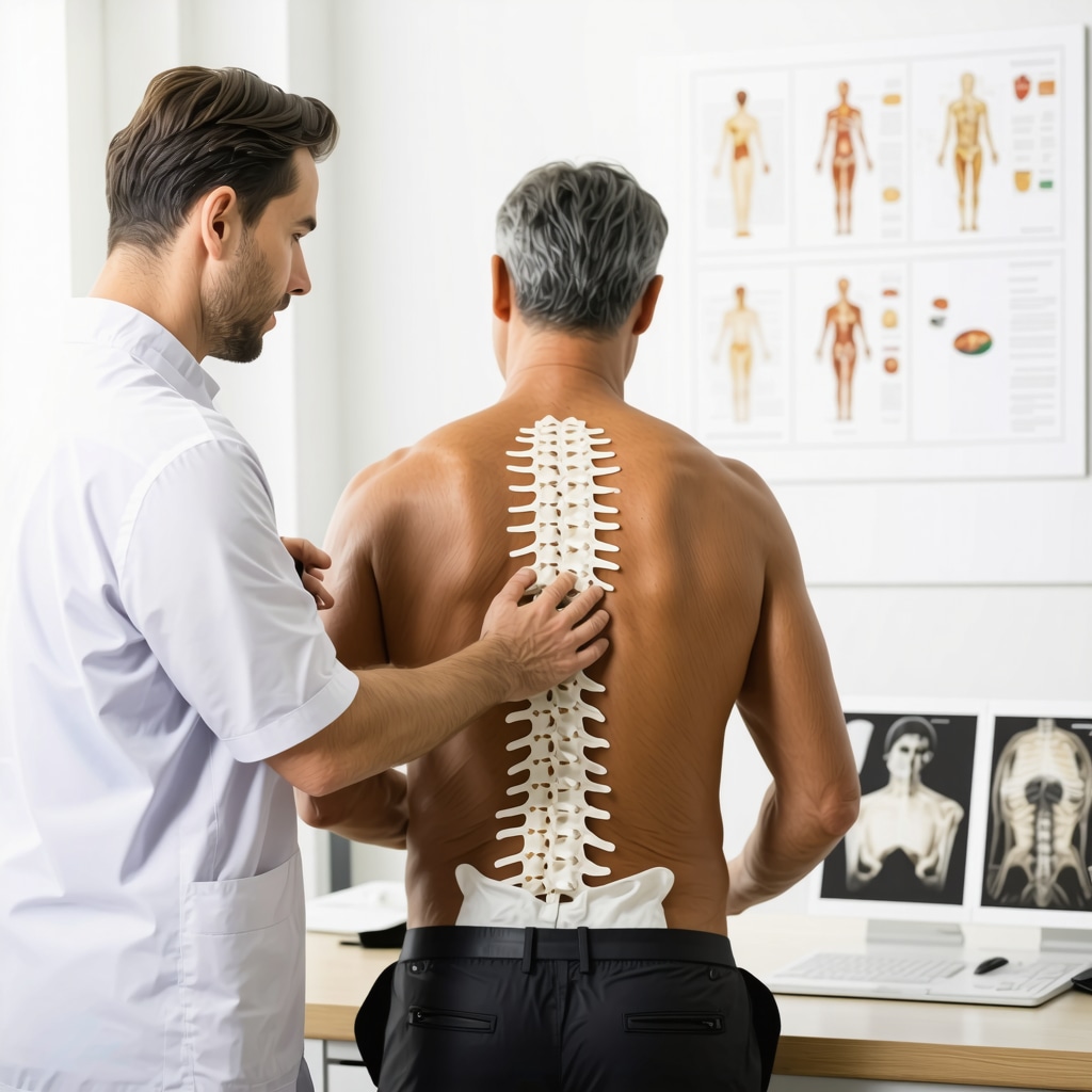 Managing Spine Pain During Recovery: NJ Experts Share Timelines