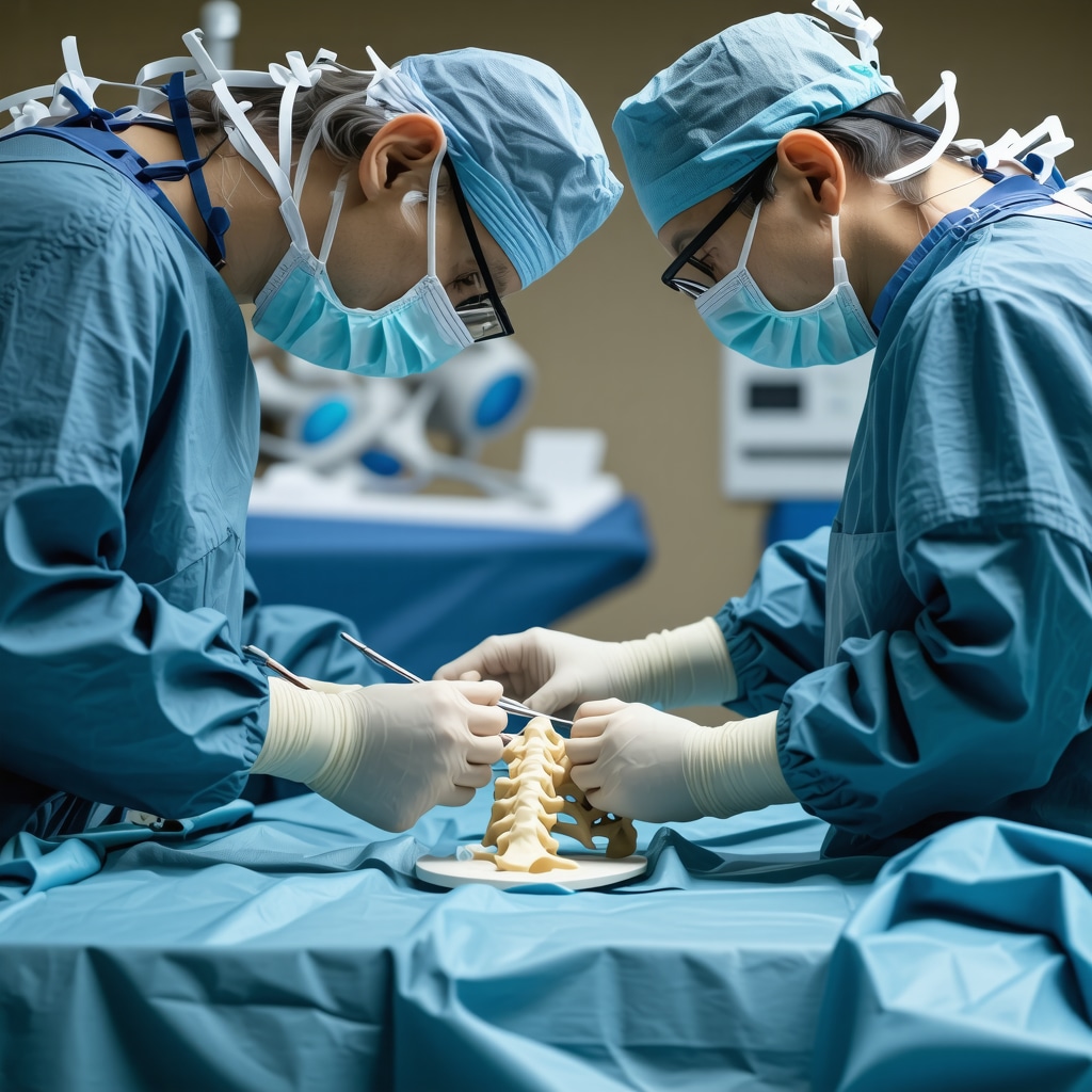 Microdiscectomy Spine Surgeon NJ: Key Benefits and Recovery