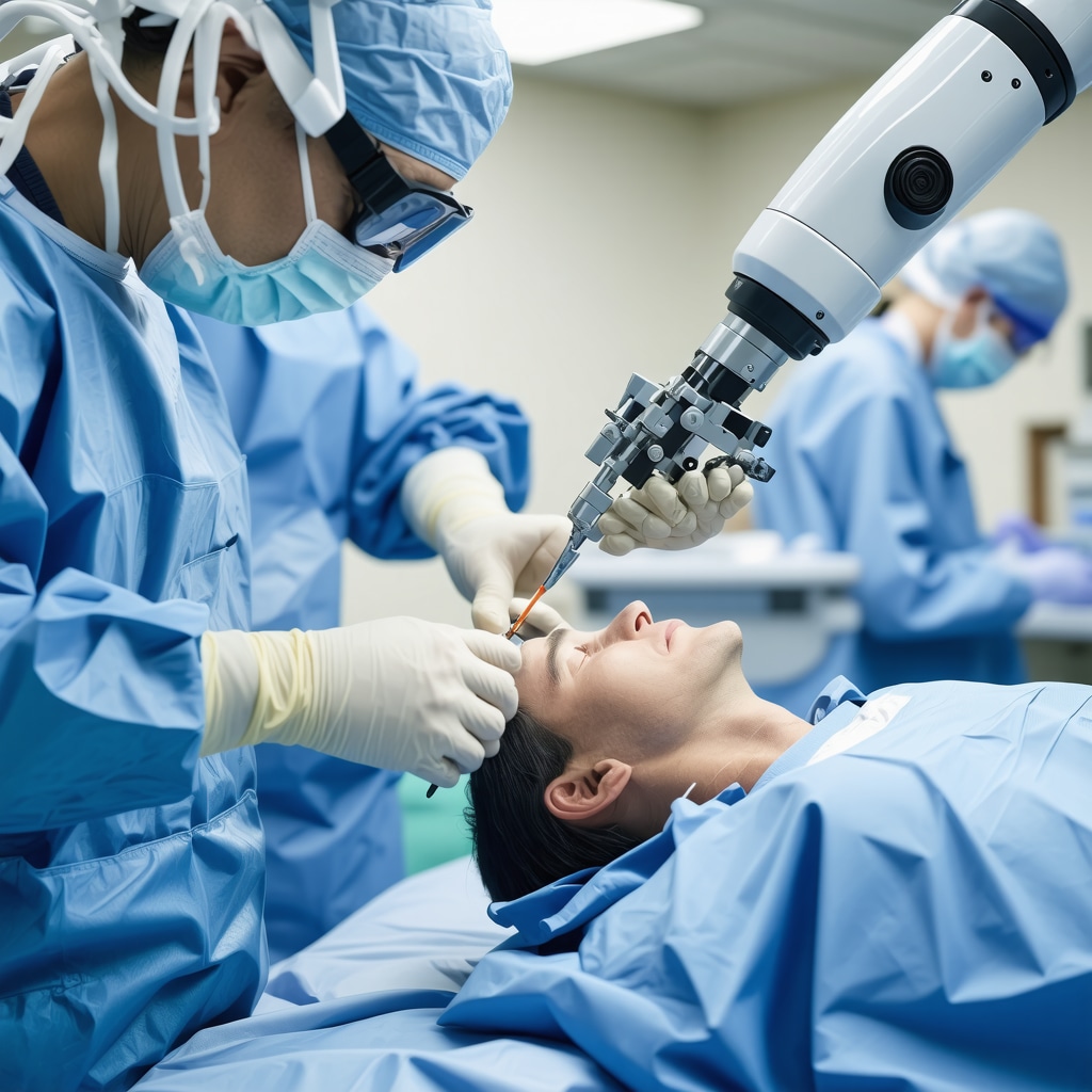 Minimally Invasive Robotic Spine Surgery: NJ Benefits