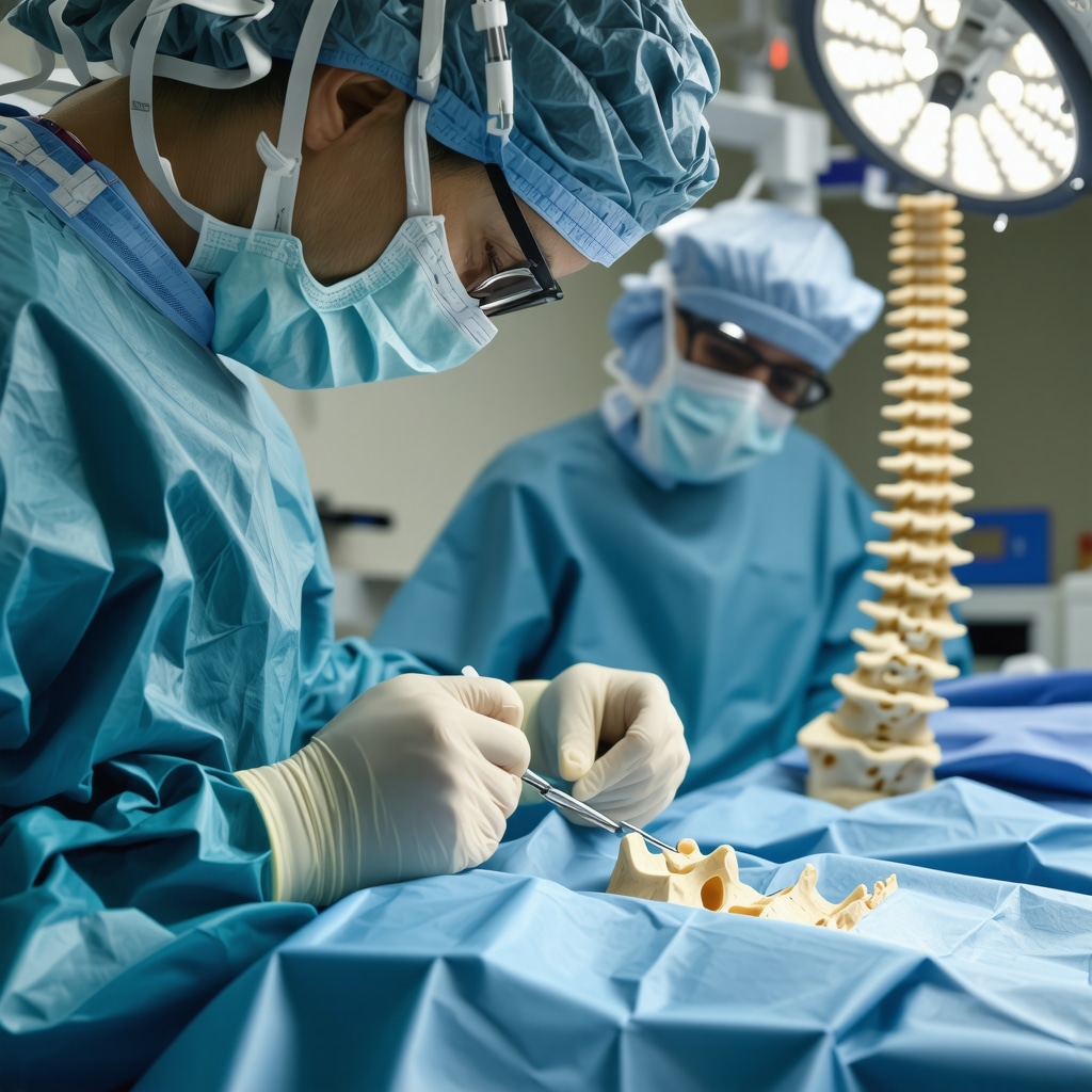 Minimally Invasive Spine Surgery Benefits in Mahwah NJ