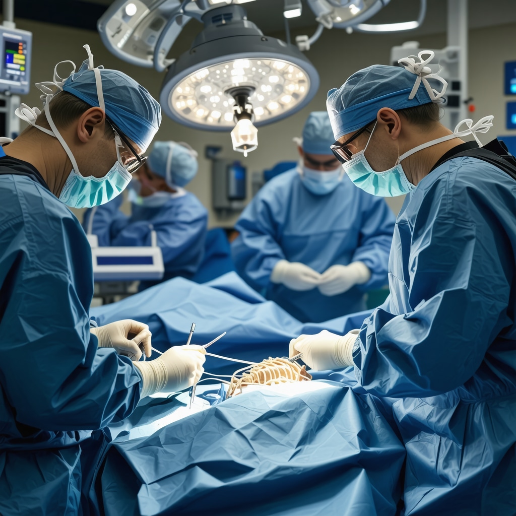 Minimally Invasive Spine Surgery Mahwah NJ: What to Expect