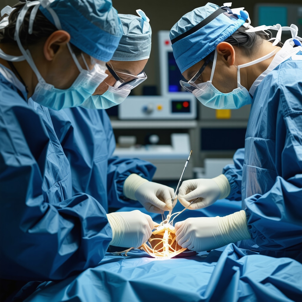 Minimally Invasive Spine Surgery: NJ Experts Explain Benefits