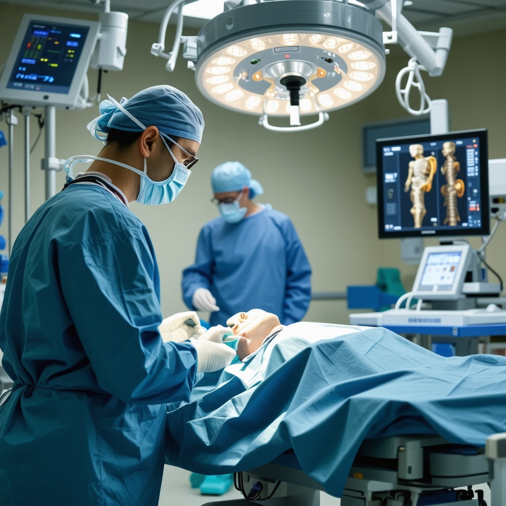 Minimally Invasive Spine Surgery in NJ: Benefits & Recovery