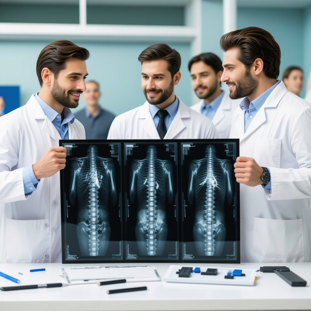 NJ Orthopedic Spine Surgeons: What Makes Them Stand Out