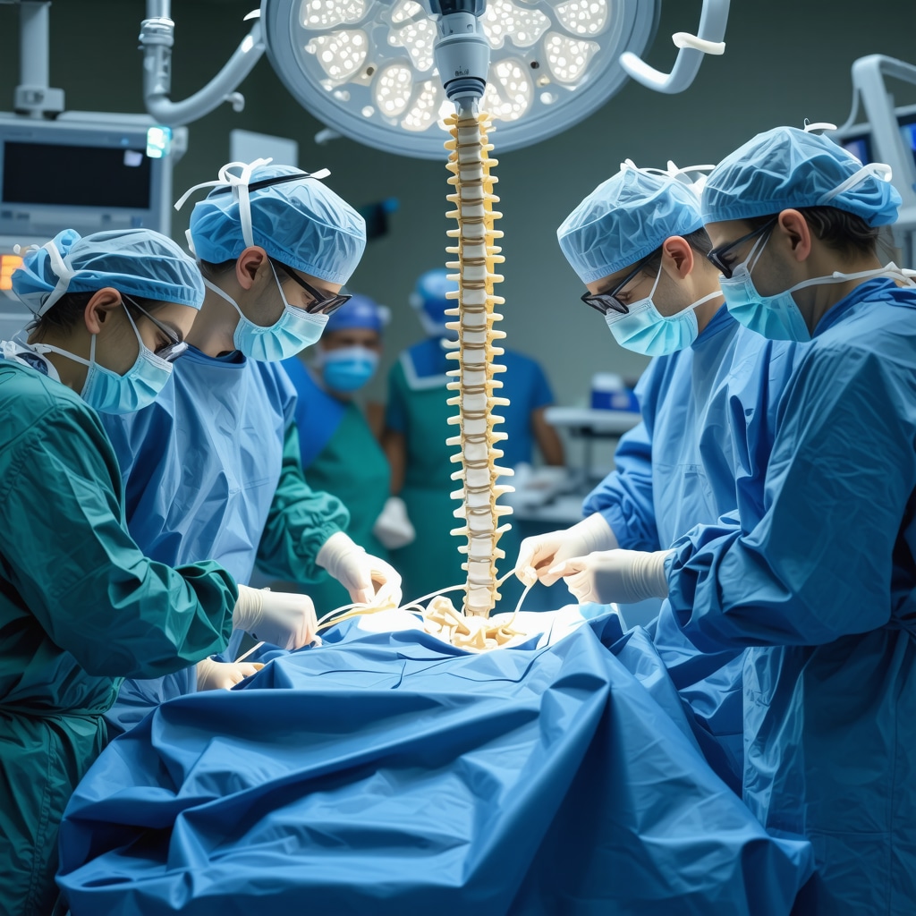 NJ Orthopedic Spine Surgery Explained: What to Expect in 2024