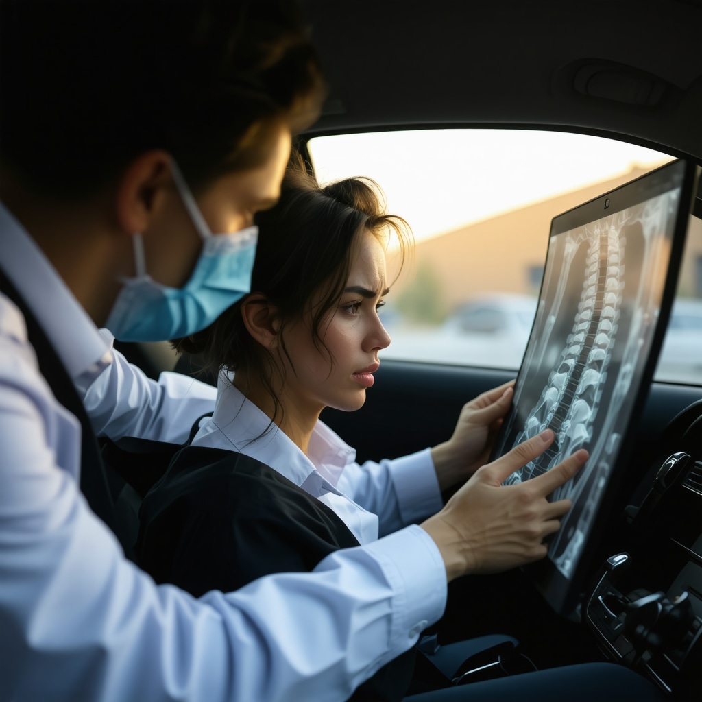 NJ Spine Evaluation After Car Crash: When to Seek Specialist Care