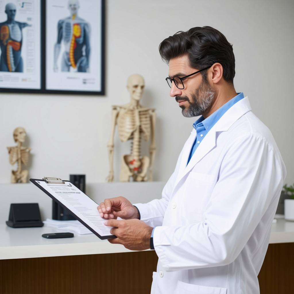 NJ Spine Surgeon Credentials: What Patients Must Verify First