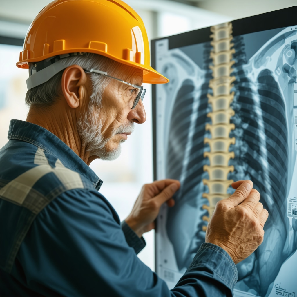 Navigating Workers Comp Spine Injury Care with NJ Specialists