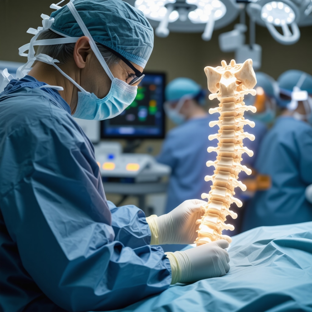 Neurosurgeon for Spine in NJ: Choosing the Right Specialist