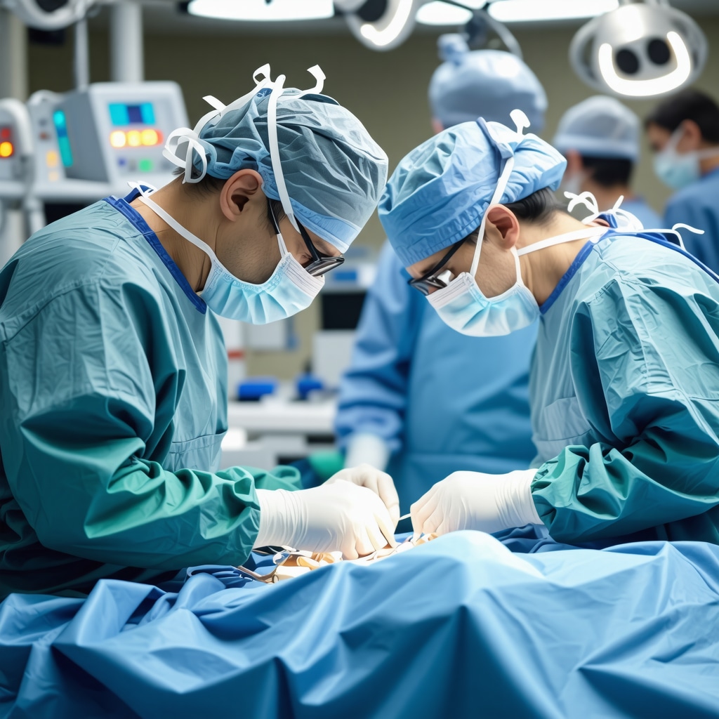 Neurosurgeon for Spine in NJ: Finding Top Specialists 2024