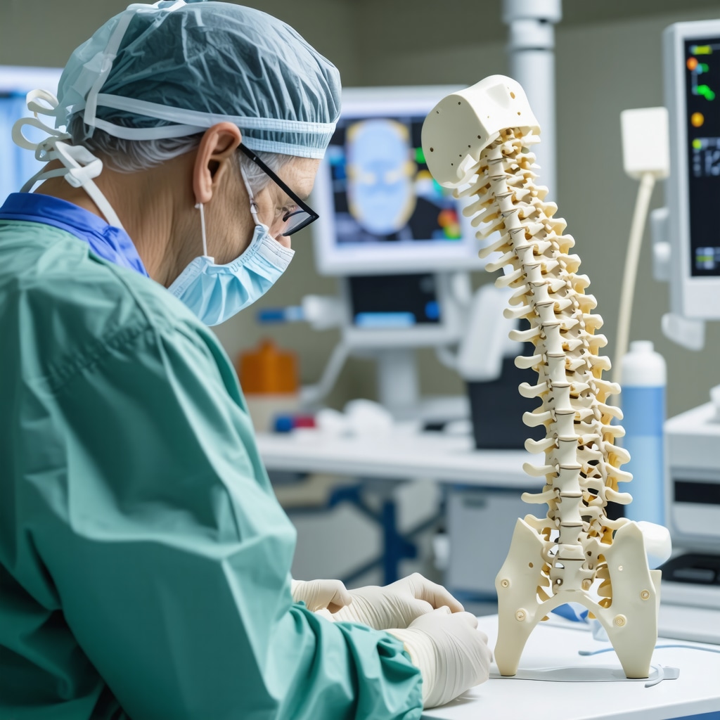 New Jersey Orthopedic Spine Surgeon: Choosing the Best
