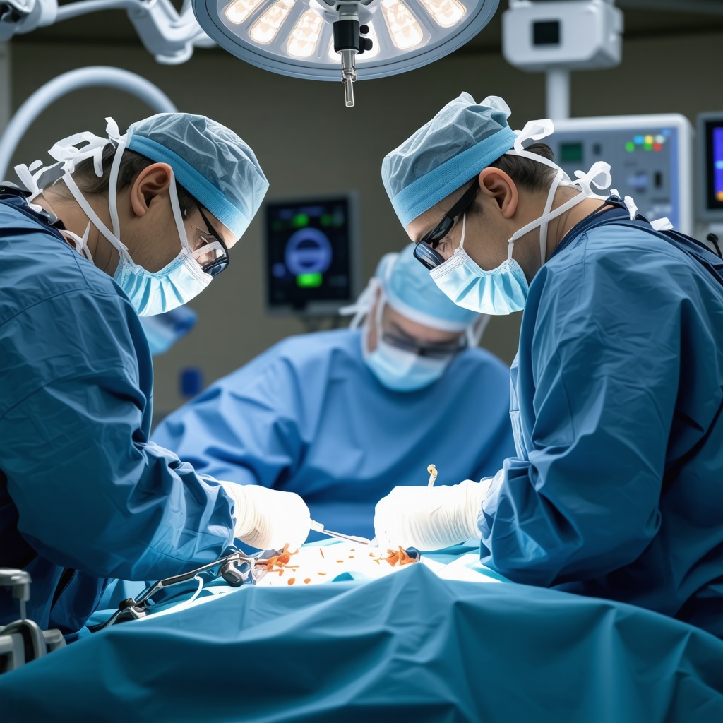 New Jersey Spinal Fusion Expert: Top Surgeon Insights