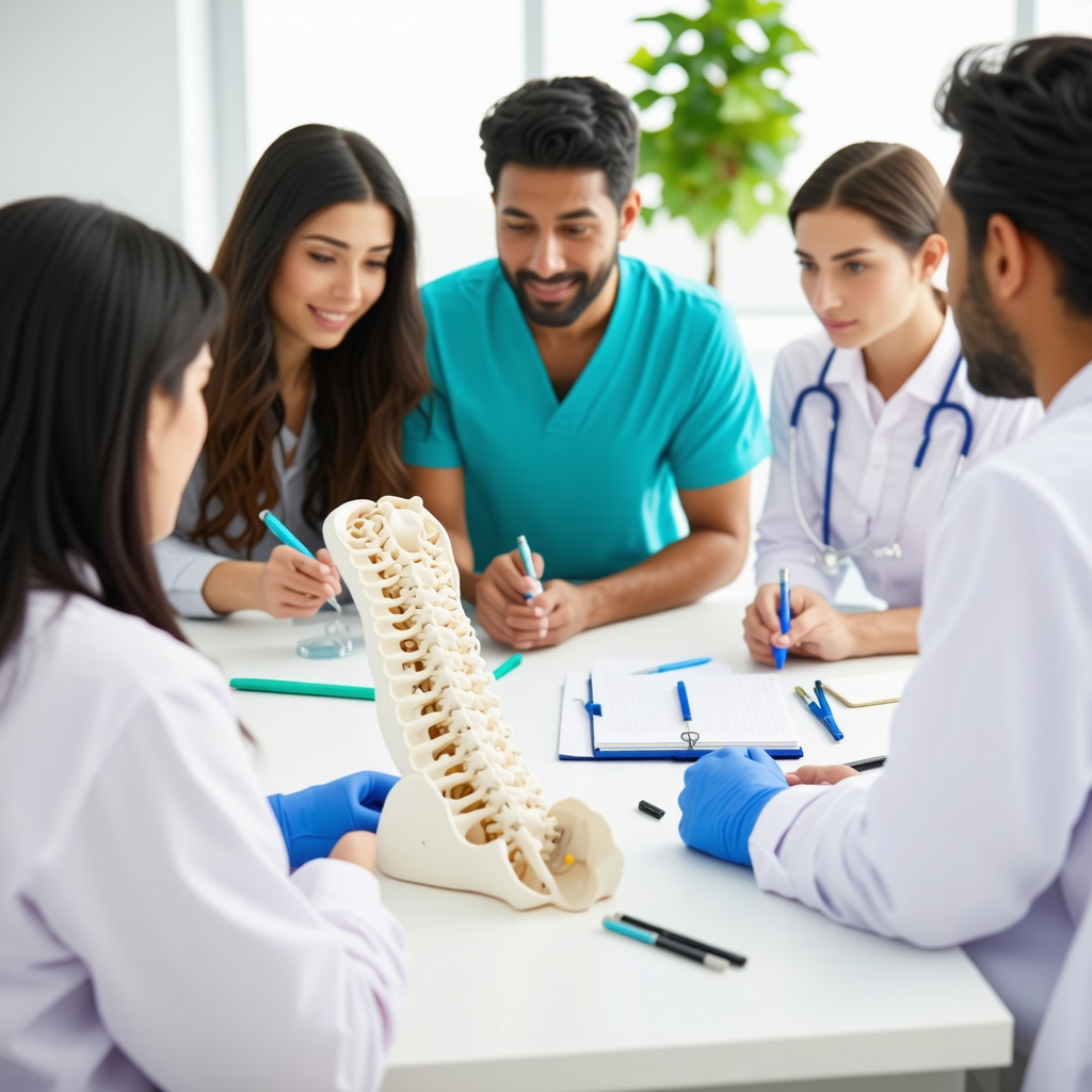 Non-Surgical Options for Spine Pain: NJ Specialists Weigh In