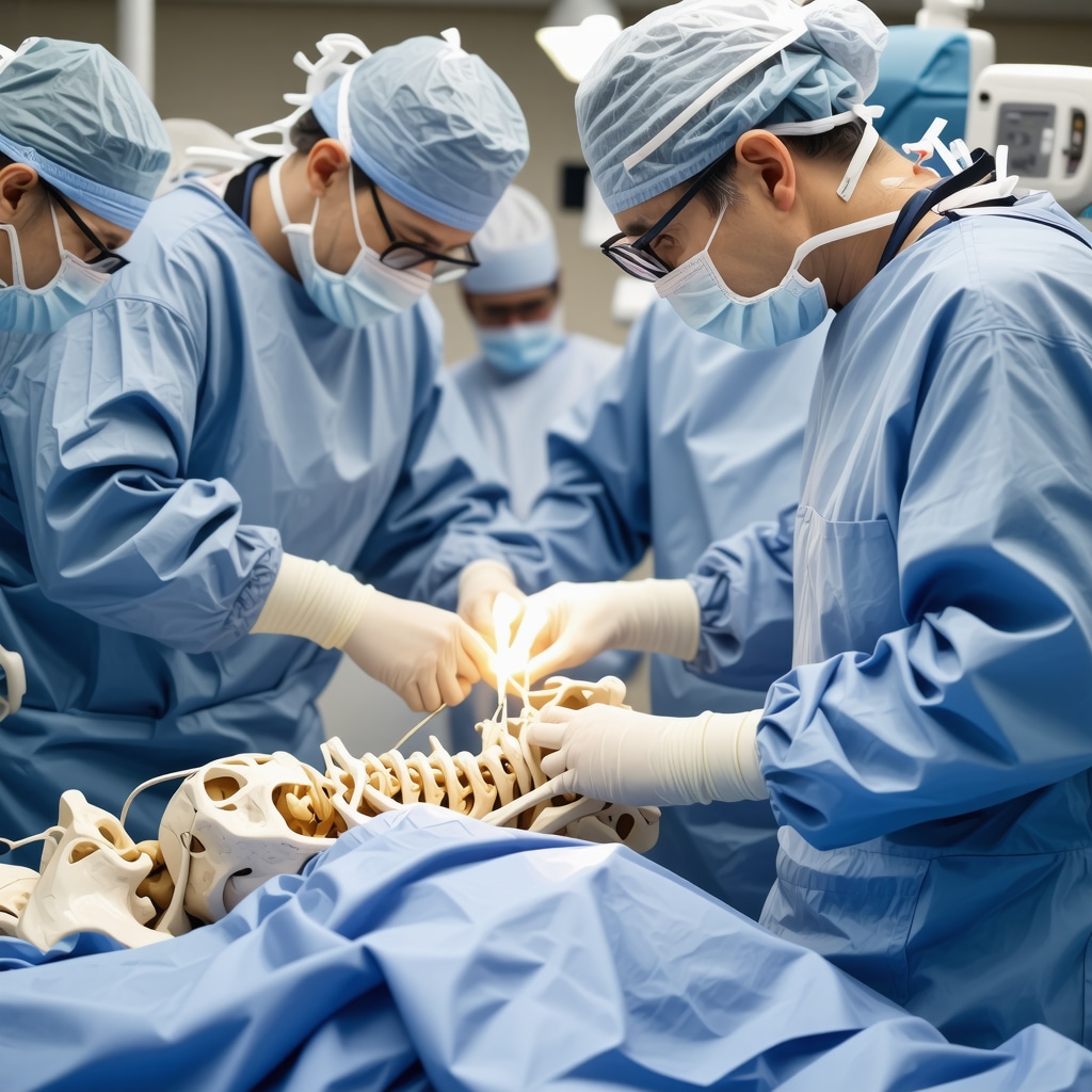 Orthopedic Spine Surgery Explained: NJ Experts Break It Down