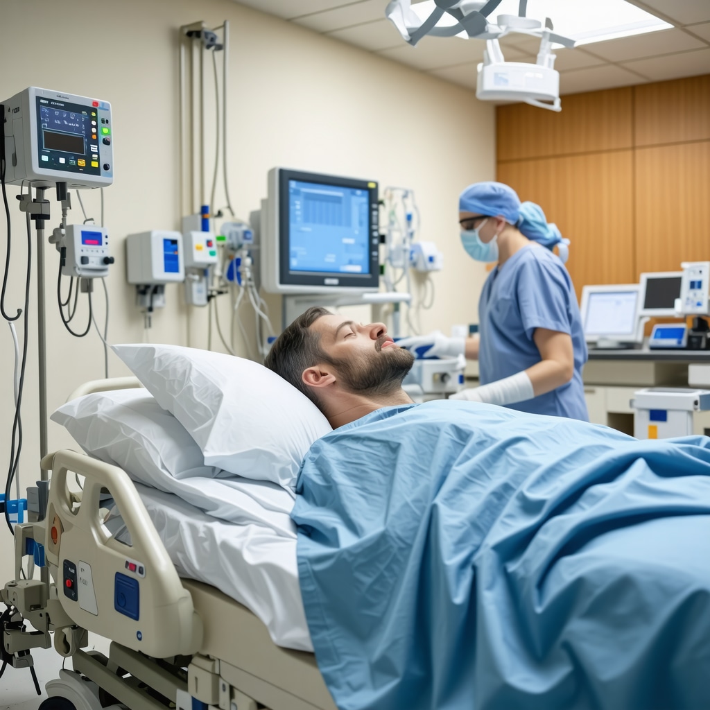 Recovery After Back Surgery: NJ Surgeons' Essential Guide