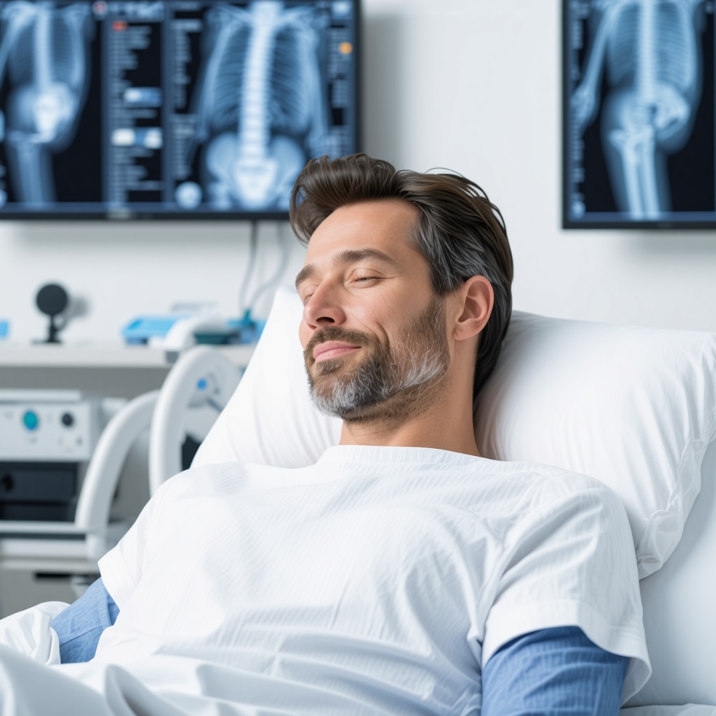 Recovery after Minimally Invasive Spine Surgery in Mahwah NJ