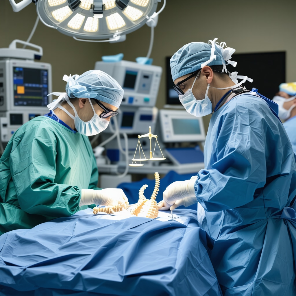 Risk vs Benefit: How Successful Is Spinal Surgery in NJ?