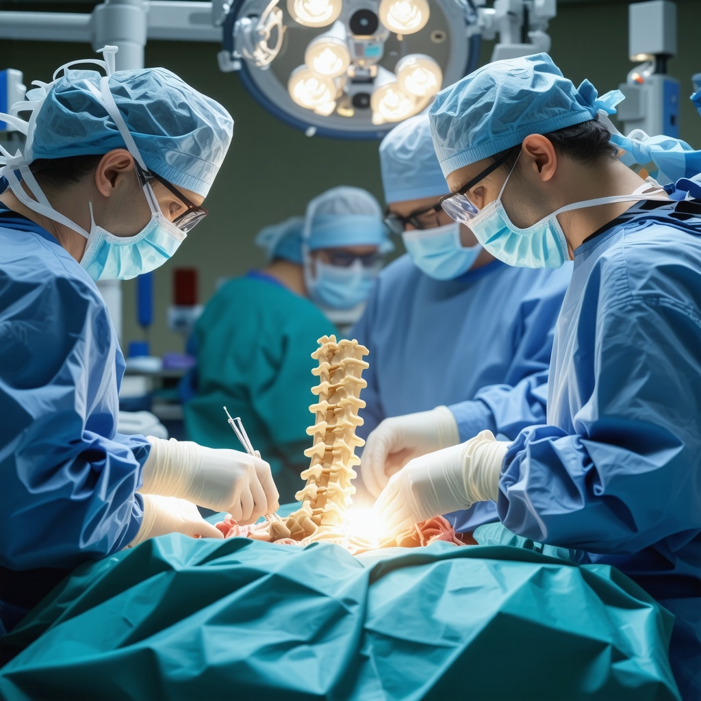 Robotic-Assisted Spine Surgery: NJ Surgeons' Insights