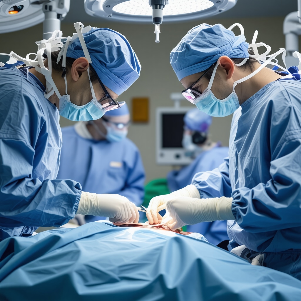 Robotic-Assisted Spine Surgery: NJ Surgeons Leading Tech