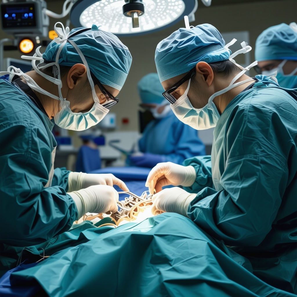Spinal Decompression Surgery Success Rates in Union County NJ
