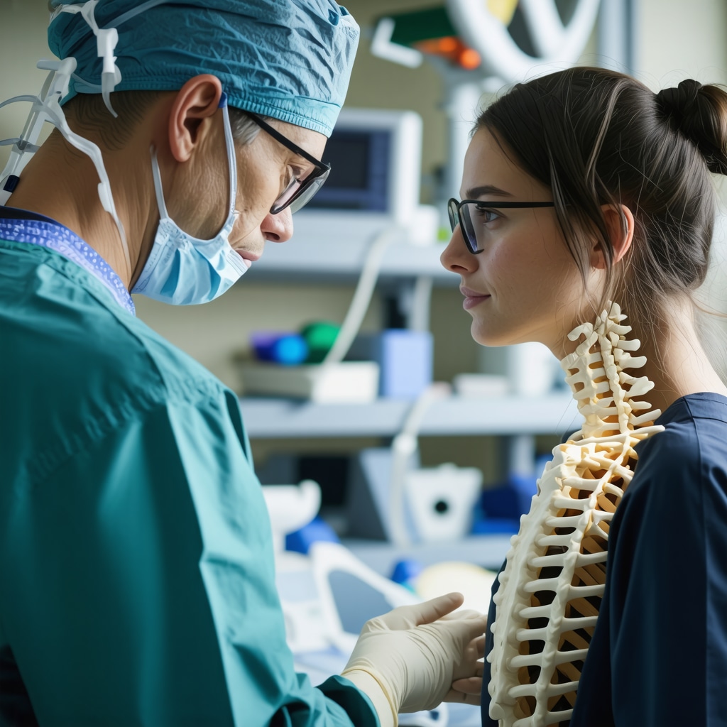 Spinal Fusion Surgery Risks & Benefits: NJ Surgeon Insights