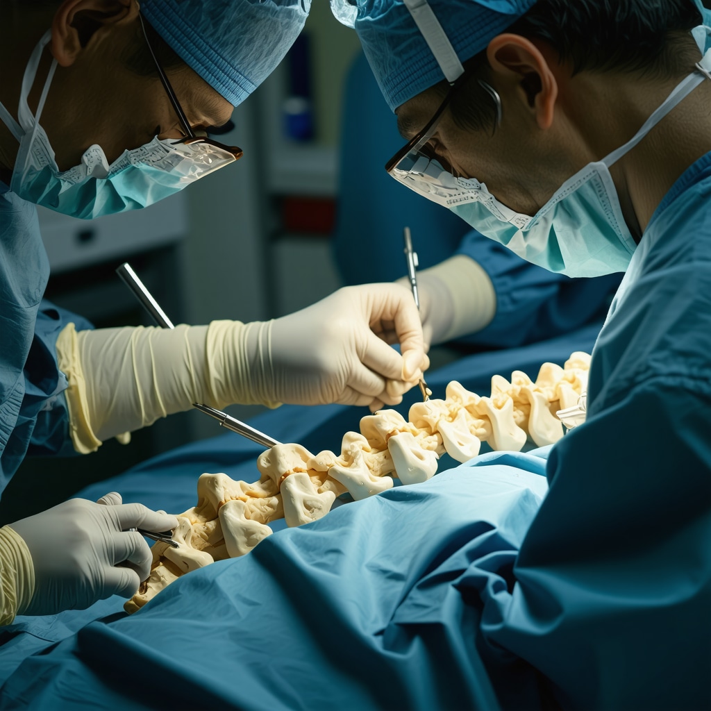 Spinal Fusion Surgery Risks and Benefits: NJ Doctors Explain 2024