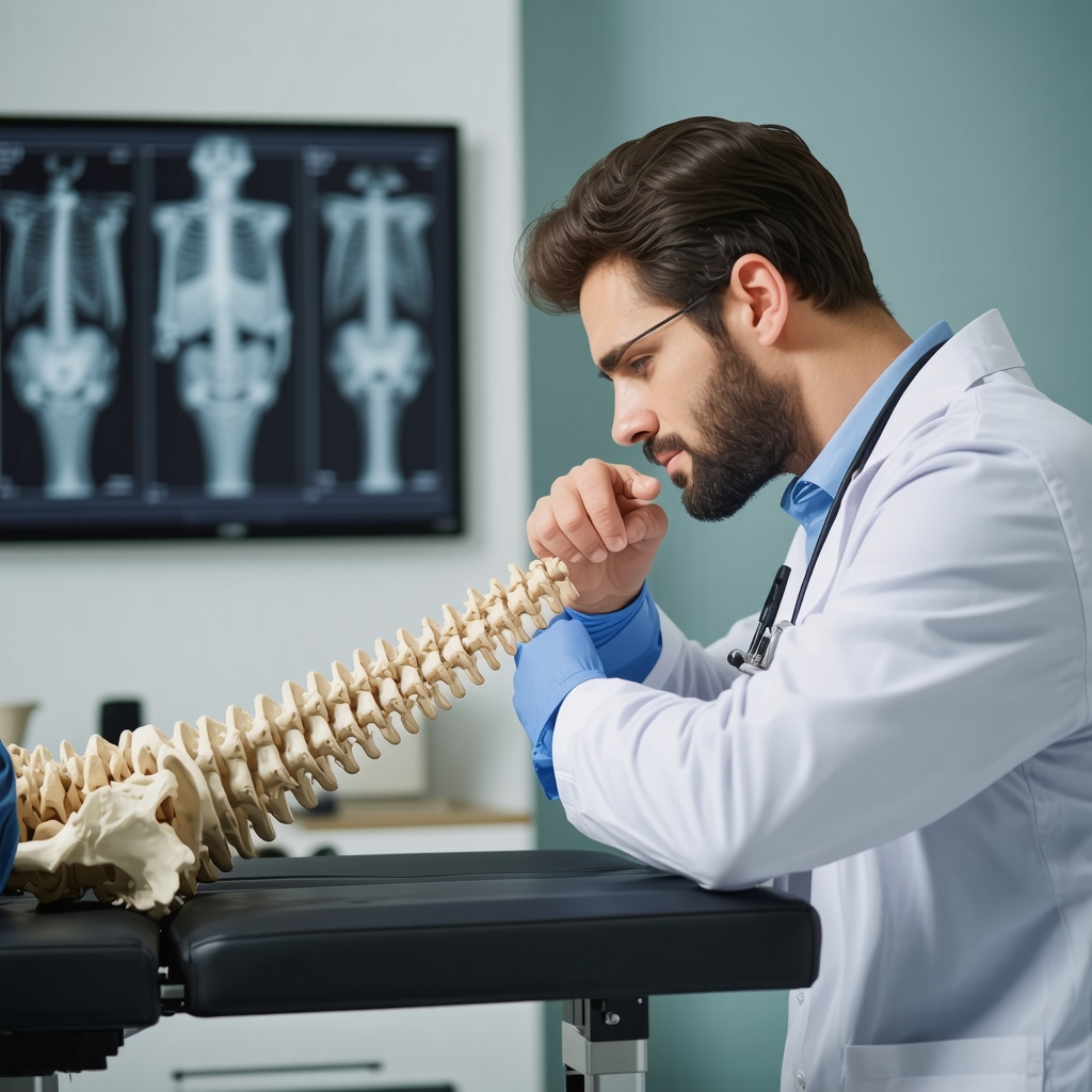 Spine Care for Post-Accident Victims: NJ Doctors Explain