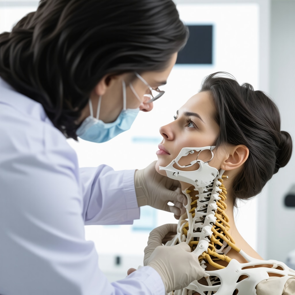 Spine Specialist for Neck Pain: Treatment Options NJ
