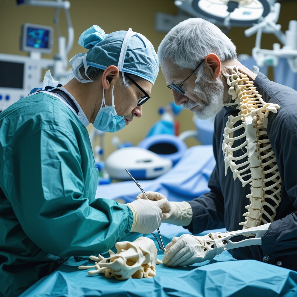 Spine Surgeon for Degenerative Disc Disease: NJ Treatment Options